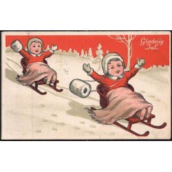 L.M&oslash;gelgaard - Gl&aelig;delig Jul - u/n