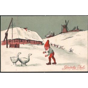L.M&oslash;gelgaard - Gl&aelig;delig Jul - A.V. 65/1