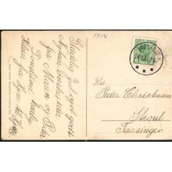 L.M&oslash;gelgaard - Gl&aelig;delig Jul - A.V. 65/5