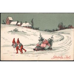 L.M&oslash;gelgaard - Gl&aelig;delig Jul - A.V. 65/5