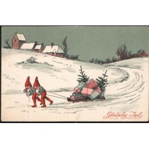 L.M&oslash;gelgaard - Gl&aelig;delig Jul - A.V. 65/5