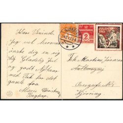 L.M&oslash;gelgaard - Gl&aelig;delig Jul - A.V. 65/5