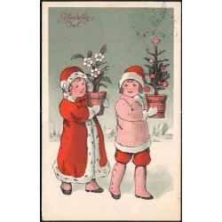 L.M&oslash;gelgaard - Gl&aelig;delig Jul - A.V. 63/6