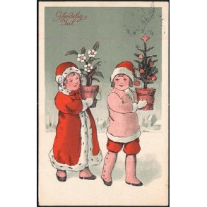 L.M&oslash;gelgaard - Gl&aelig;delig Jul - A.V. 63/6