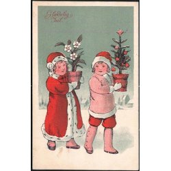 L.M&oslash;gelgaard - Gl&aelig;delig Jul - A.V. 63/6