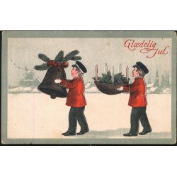 L.M&oslash;gelgaard - Gl&aelig;delig Jul - A.V. 64/?