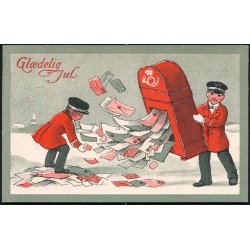 L.M&oslash;gelgaard - Gl&aelig;delig Jul - A.V. 64/2