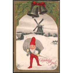 L.M&oslash;gelgaard - Gl&aelig;delig Jul - A.V. 80/6