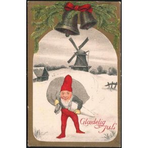 L.M&oslash;gelgaard - Gl&aelig;delig Jul - A.V. 80/6