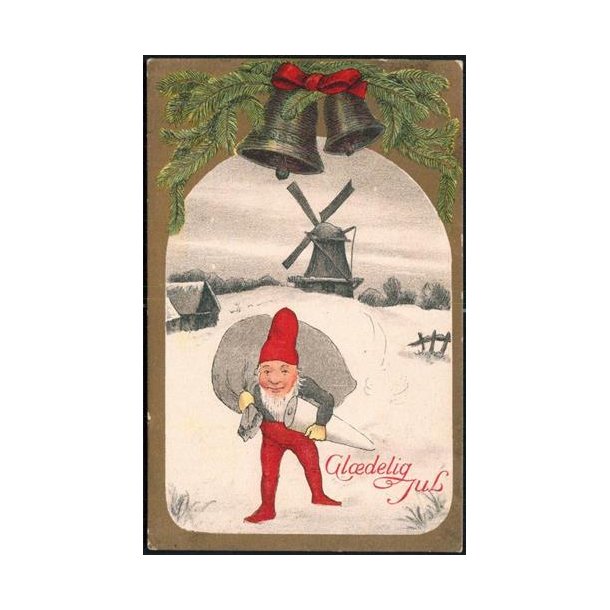 L.M&oslash;gelgaard - Gl&aelig;delig Jul - A.V. 80/6