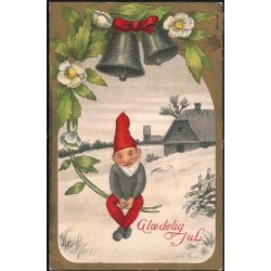 L.M&oslash;gelgaard - Gl&aelig;delig Jul - A.V. 80/7