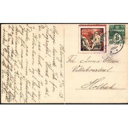 L.M&oslash;gelgaard - Gl&aelig;delig Jul - A.V. 81/4