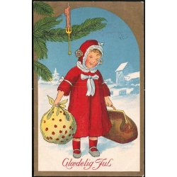 L.M&oslash;gelgaard - Gl&aelig;delig Jul - A.V. 81/4