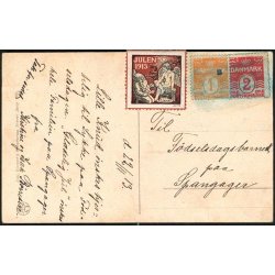 L.M&oslash;gelgaard - Gl&aelig;delig Jul - A.V. 84/2