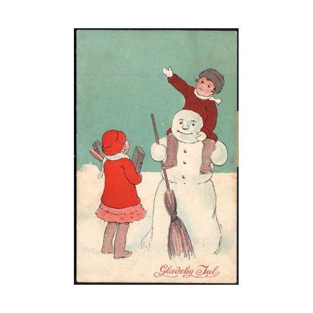 L.M&oslash;gelgaard - Gl&aelig;delig Jul - A.V. 84/2