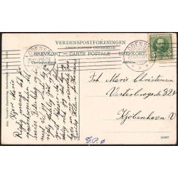 L.M&oslash;gelgaard - Gl&aelig;delig Jul - A.V. 112/6