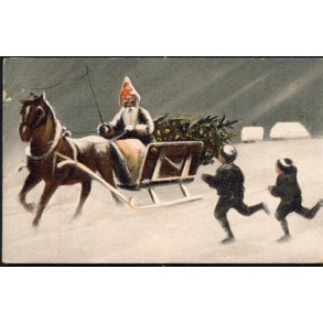 L.M&oslash;gelgaard - Gl&aelig;delig Jul - A.V. 112/6