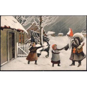 L.M&oslash;gelgaard - Gl&aelig;delig Jul - A.V. 112/9