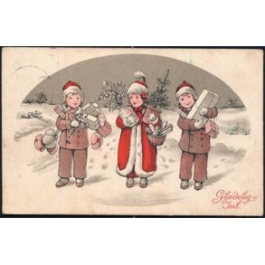 L.M&oslash;gelgaard - Gl&aelig;delig Jul - A.V. 130/4