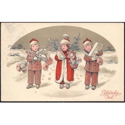 L.M&oslash;gelgaard - Gl&aelig;delig Jul - A.V. 130/4