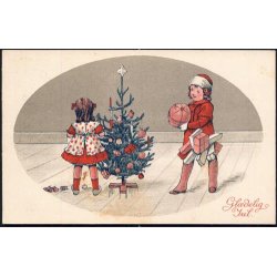 L.M&oslash;gelgaard - Gl&aelig;delig Jul - A.V. 130/1