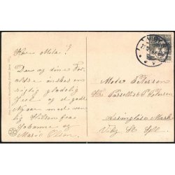 L.M&oslash;gelgaard - Gl&aelig;delig Jul - A.V. 132/6