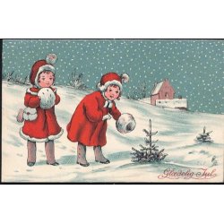 L.M&oslash;gelgaard - Gl&aelig;delig Jul - A.V. 132/6