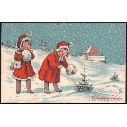 L.M&oslash;gelgaard - Gl&aelig;delig Jul - A.V. 132/6