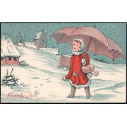 L.M&oslash;gelgaard - Gl&aelig;delig Jul - A.V. 132/3