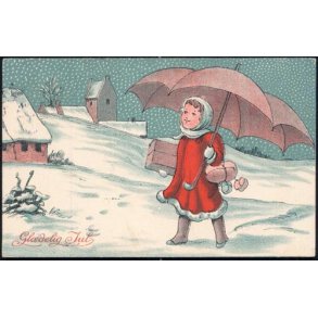 L.M&oslash;gelgaard - Gl&aelig;delig Jul - A.V. 132/3