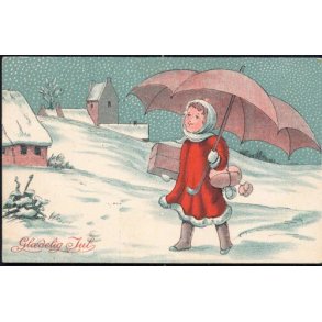 L.M&oslash;gelgaard - Gl&aelig;delig Jul - A.V. 132/3