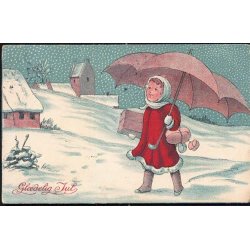 L.M&oslash;gelgaard - Gl&aelig;delig Jul - A.V. 132/3