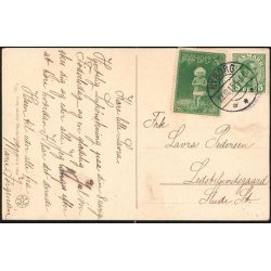 L.M&oslash;gelgaard - Gl&aelig;delig Jul - A.V. 132/1