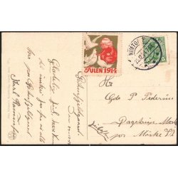 L.M&oslash;gelgaard - Gl&aelig;delig Jul - A.V. 132/4