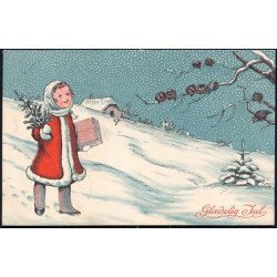 L.M&oslash;gelgaard - Gl&aelig;delig Jul - A.V. 132/4