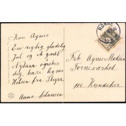 L.M&oslash;gelgaard - Gl&aelig;delig Jul - A.V. 132/2