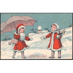 L.M&oslash;gelgaard - Gl&aelig;delig Jul - A.V. 132/2