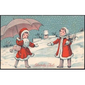 L.M&oslash;gelgaard - Gl&aelig;delig Jul - A.V. 132/2