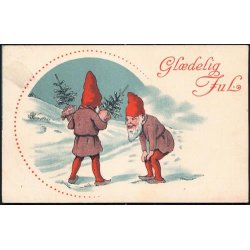 L.M&oslash;gelgaard - Gl&aelig;delig Jul - A.V. 133/1