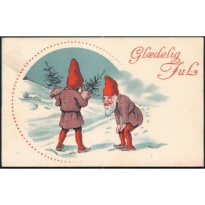 L.M&oslash;gelgaard - Gl&aelig;delig Jul - A.V. 133/1