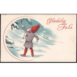 L.M&oslash;gelgaard - Gl&aelig;delig Jul - A.V. 133/2