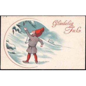 L.M&oslash;gelgaard - Gl&aelig;delig Jul - A.V. 133/2