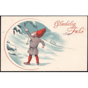 L.M&oslash;gelgaard - Gl&aelig;delig Jul - A.V. 133/2