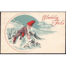 L.M&oslash;gelgaard - Gl&aelig;delig Jul - A.V. 133/5