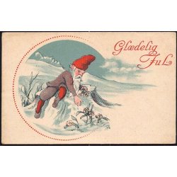 L.M&oslash;gelgaard - Gl&aelig;delig Jul - A.V. 133/5