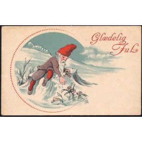 L.M&oslash;gelgaard - Gl&aelig;delig Jul - A.V. 133/5