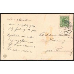 L.M&oslash;gelgaard - Gl&aelig;delig Jul - A.V. 141/6