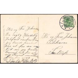 L.M&oslash;gelgaard - Gl&aelig;delig Jul - A.V. 135/4