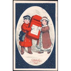 L.M&oslash;gelgaard - Gl&aelig;delig Jul - A.V. 135/4