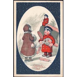 L.M&oslash;gelgaard - Gl&aelig;delig Jul - A.V. 135/5